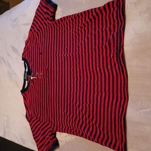 Red Ralph Lauren  Boys Polo